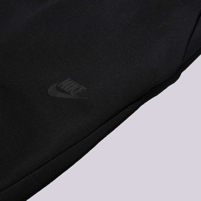 мужские черные брюки Nike Tech Fleece Pant 832120-010 - цена, описание, фото 2